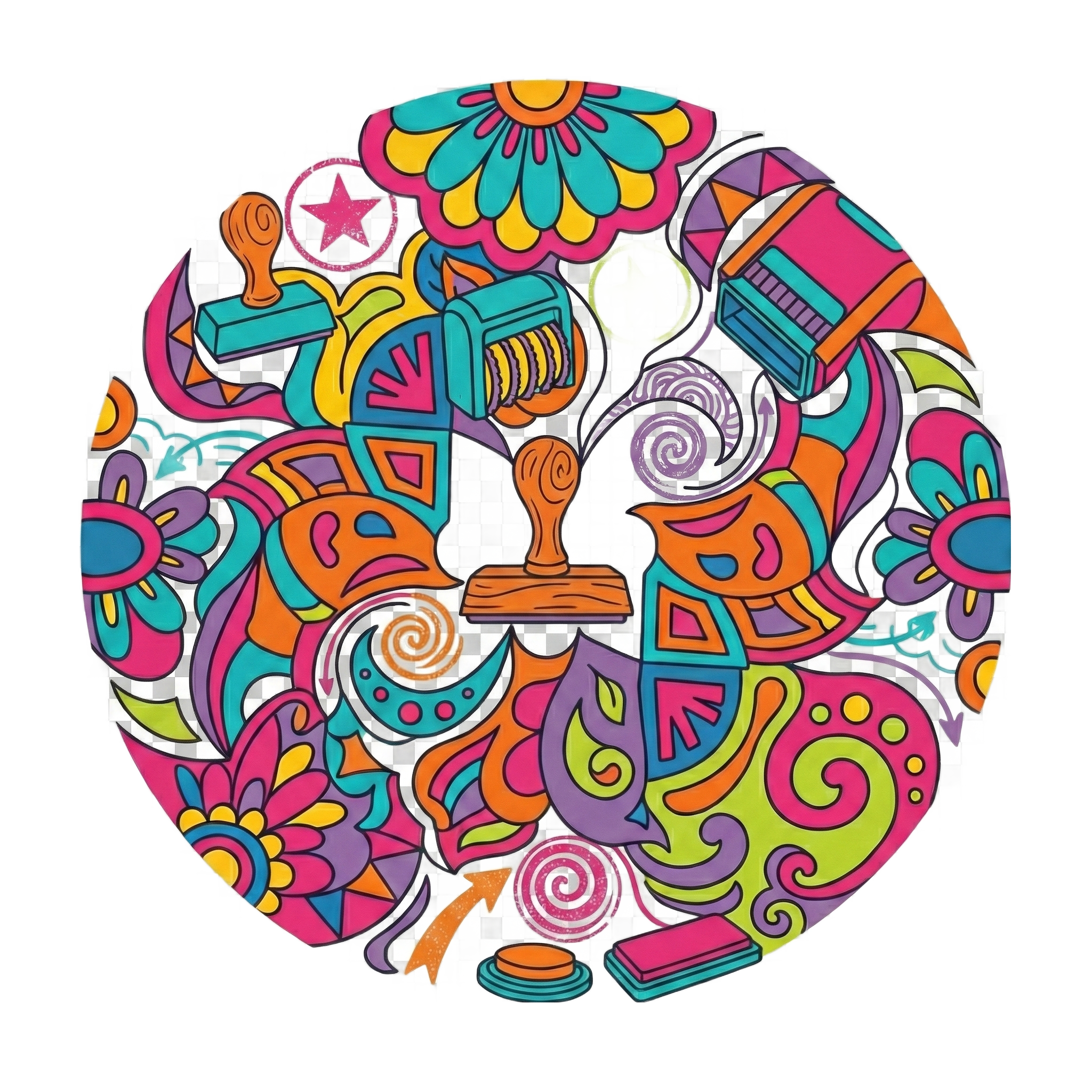 Unimagen Timbres y Librería