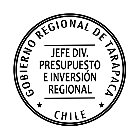 Muestra de Timbre Circular