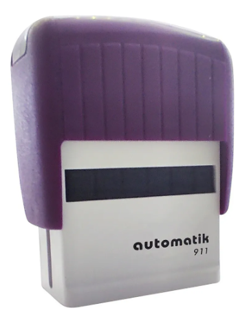 Timbre Automatik 911 Morado