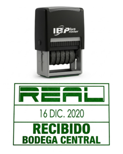 Fechador Rectangular XL705