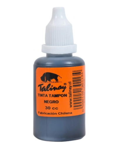 Tinta para Tampón 30ML